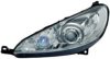 PEUGE 620682 Headlight